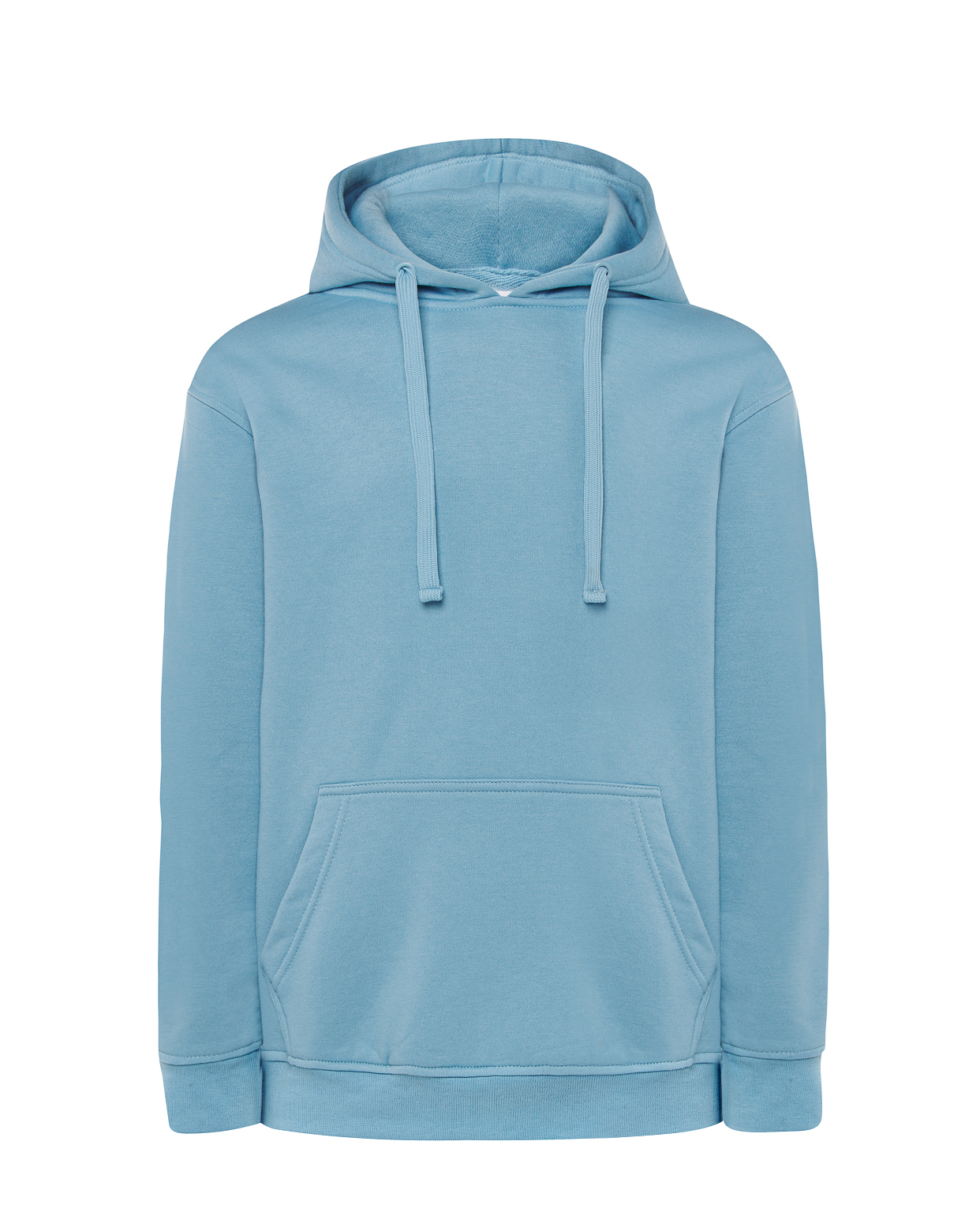 Kangaroo Sweatshirt Sky Blue