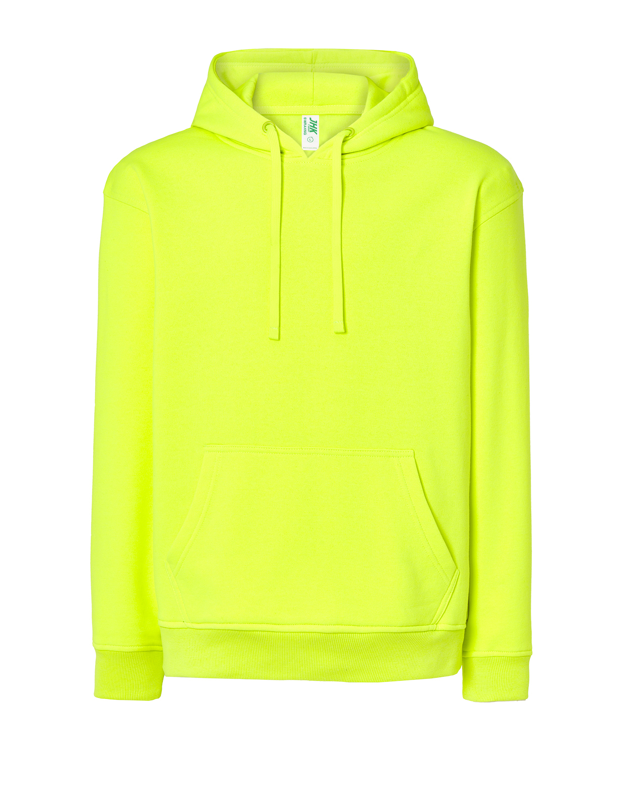 Kangaroo Sweatshirt Gold Fluor
