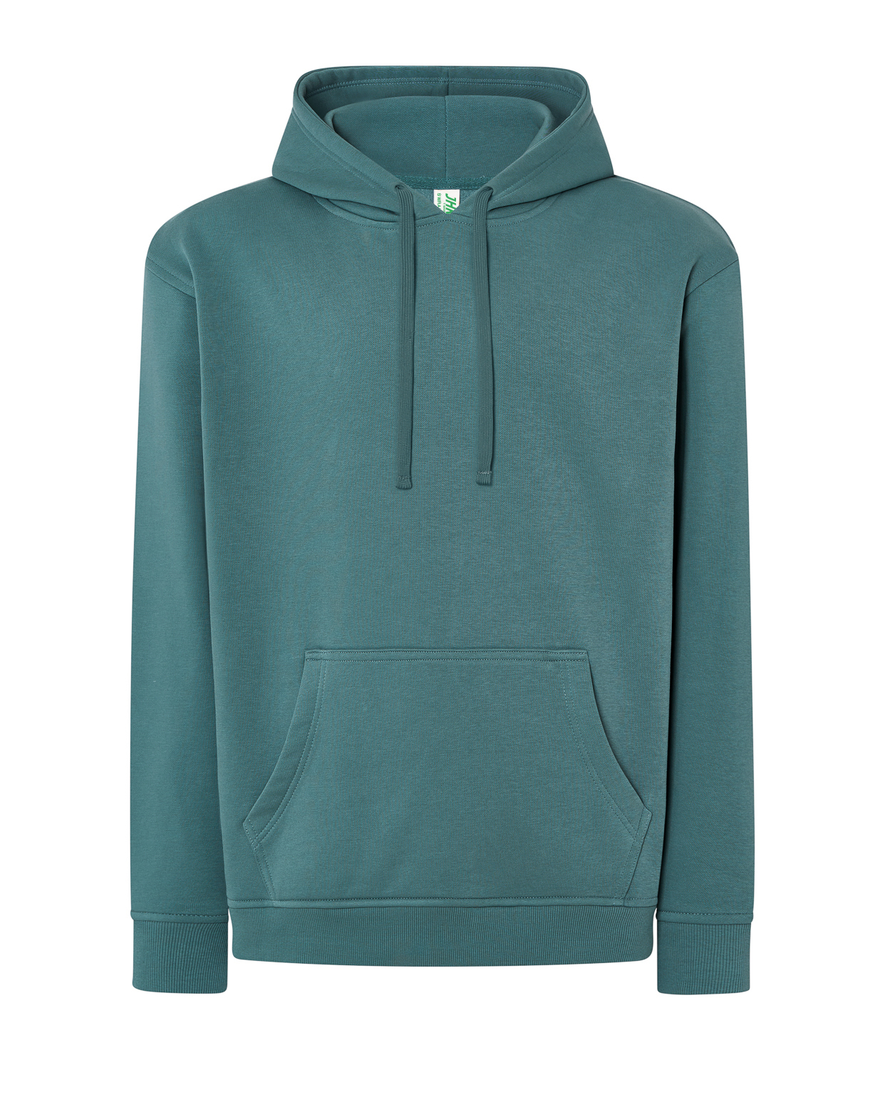 Kangaroo Sweatshirt Teal