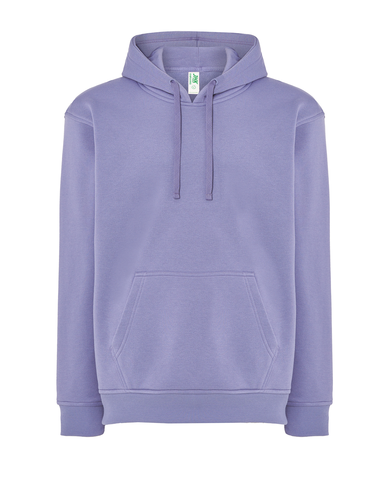 Kangaroo Sweatshirt Violet