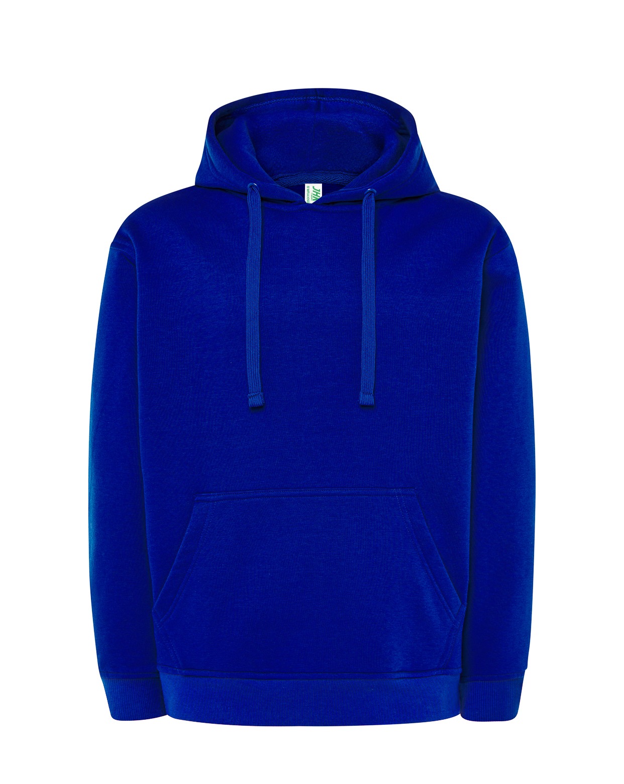 Kangaroo Sweatshirt King Size Royal Blue