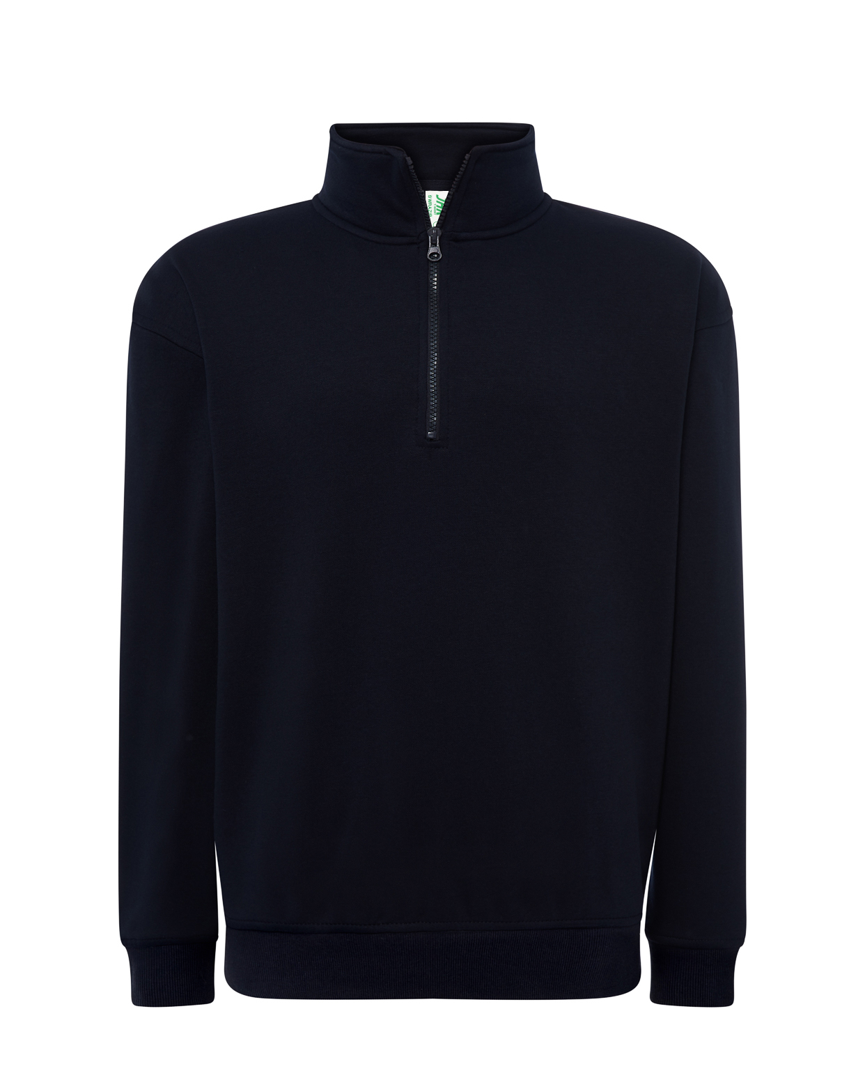 Half Zip Sweatshirt Navy