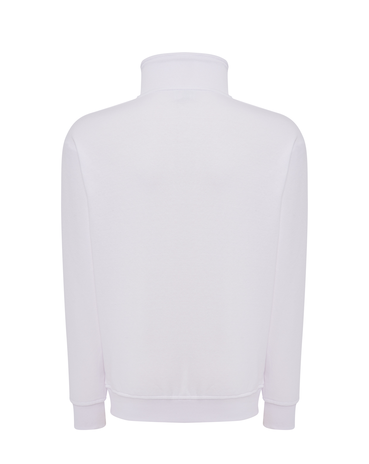 【HI FI FNK】Pole Half-Zip Sweater High neck pullover with half zip