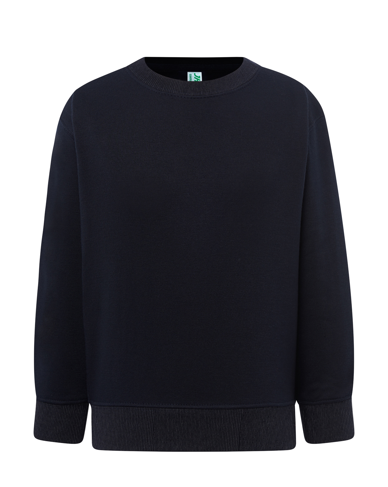 Kid Sweatshirt French Terry Navy