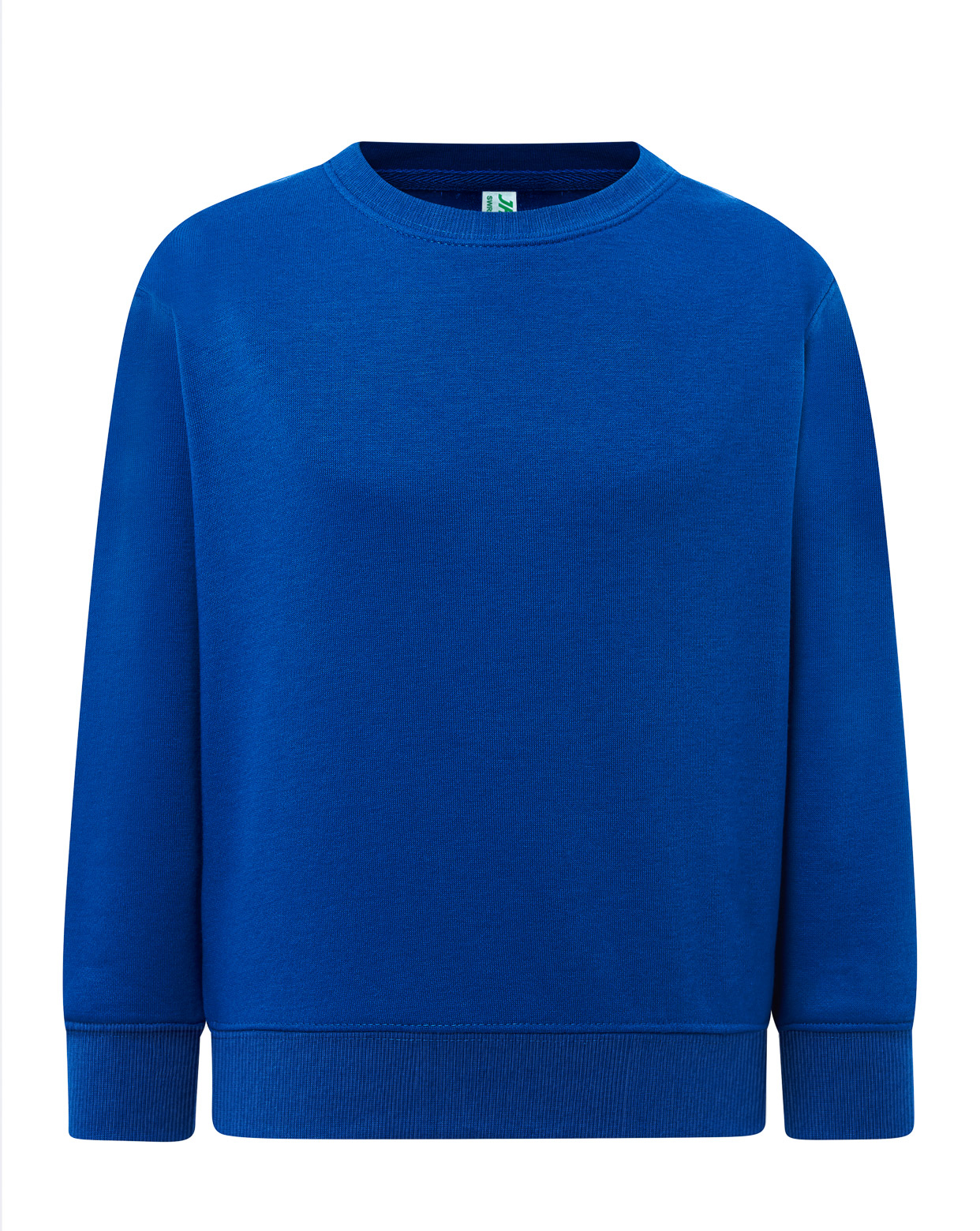 Kid CVC Unisex Sweatshirt  Royal Blue