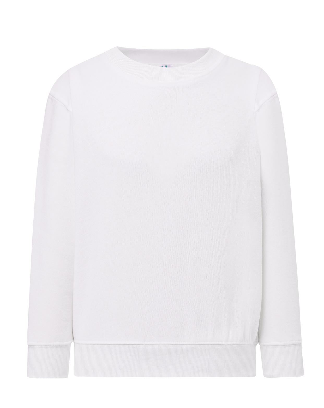 Sudadera sin capucha niño