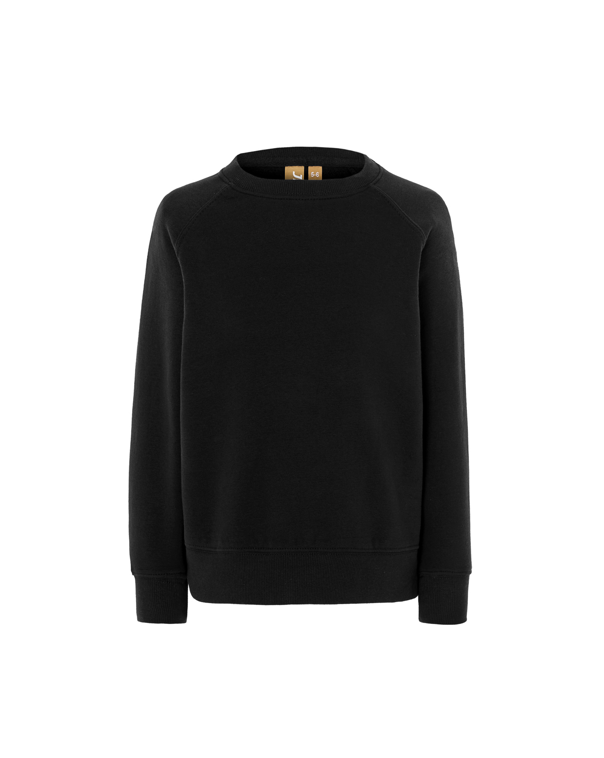 KID EVEREST Unisex Black