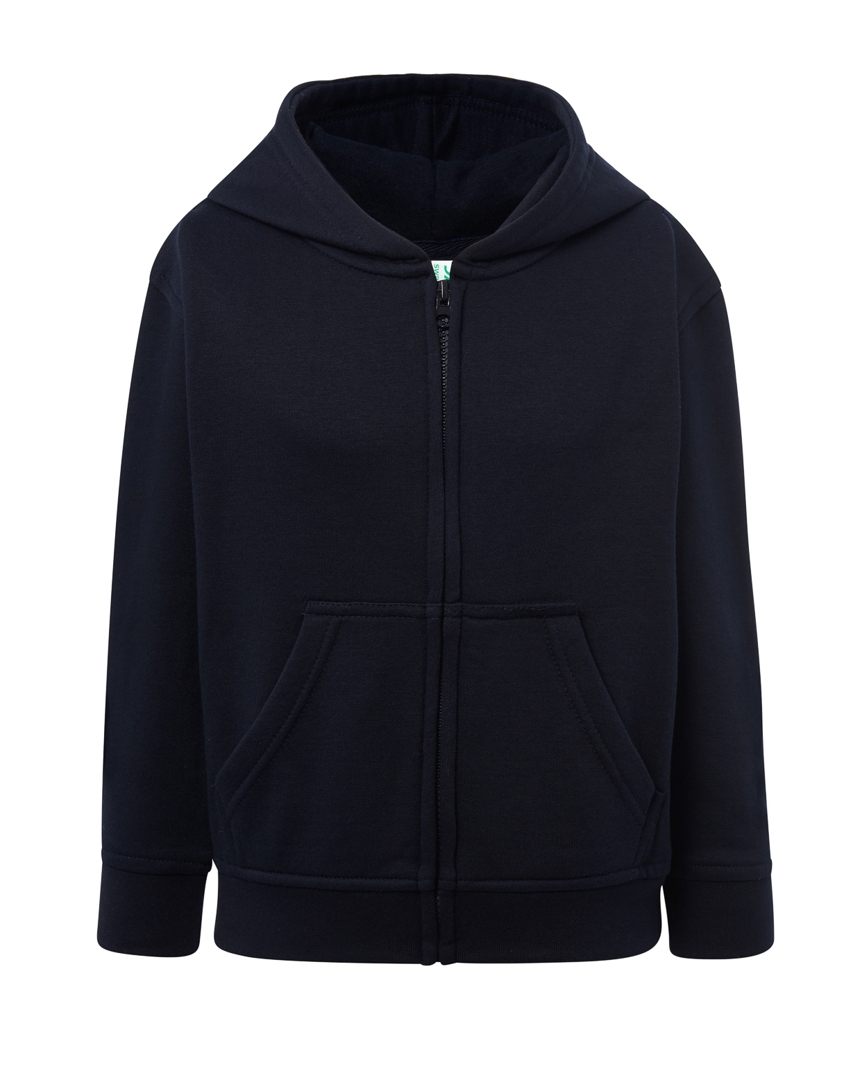 Kid Hooded Unisex Sweatshirt Navy