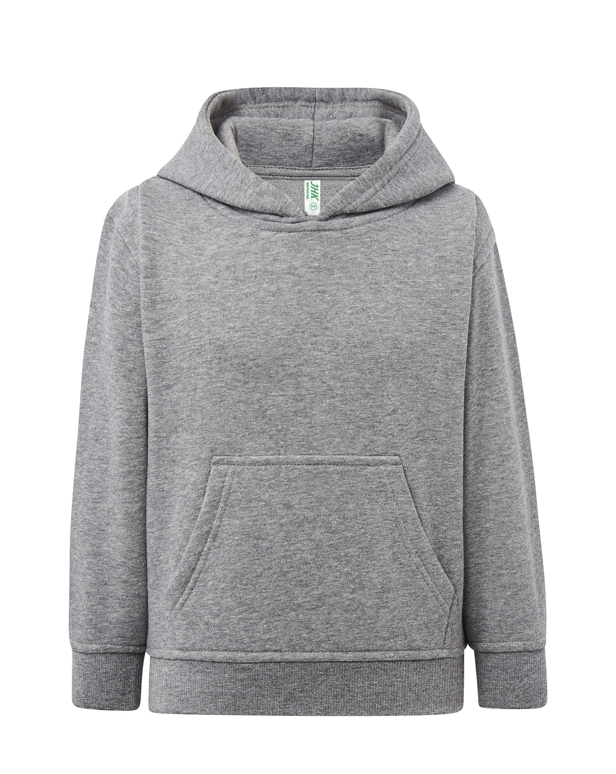 Kid Kangaroo Unisex Sweatshirt  Grey Melange