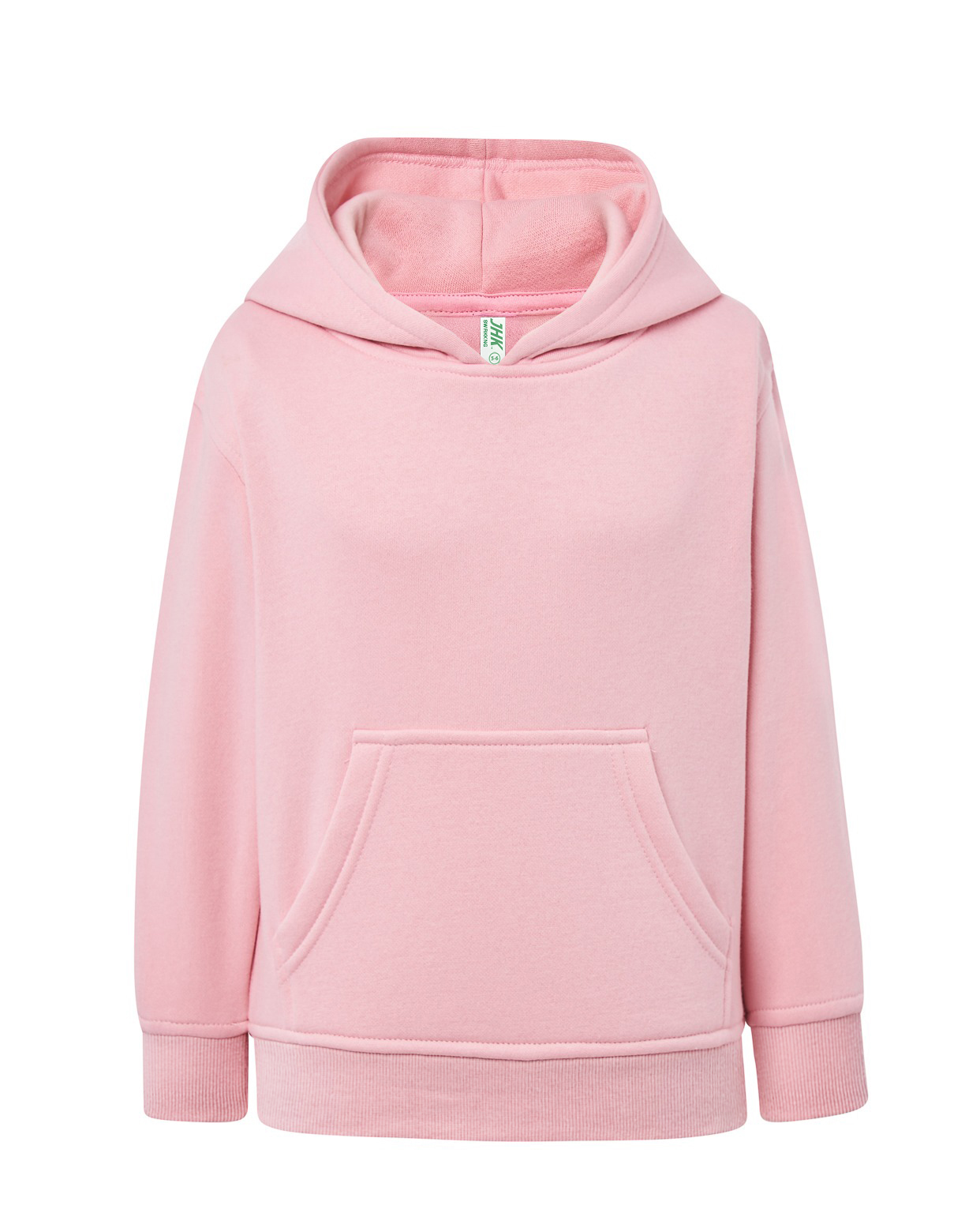 Kid Kangaroo Unisex Sweatshirt  Pink