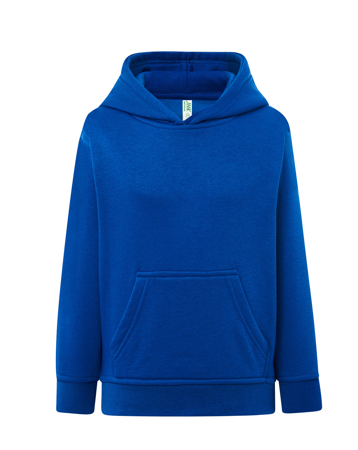 Kid Kangaroo Unisex Sweatshirt  Royal Blue