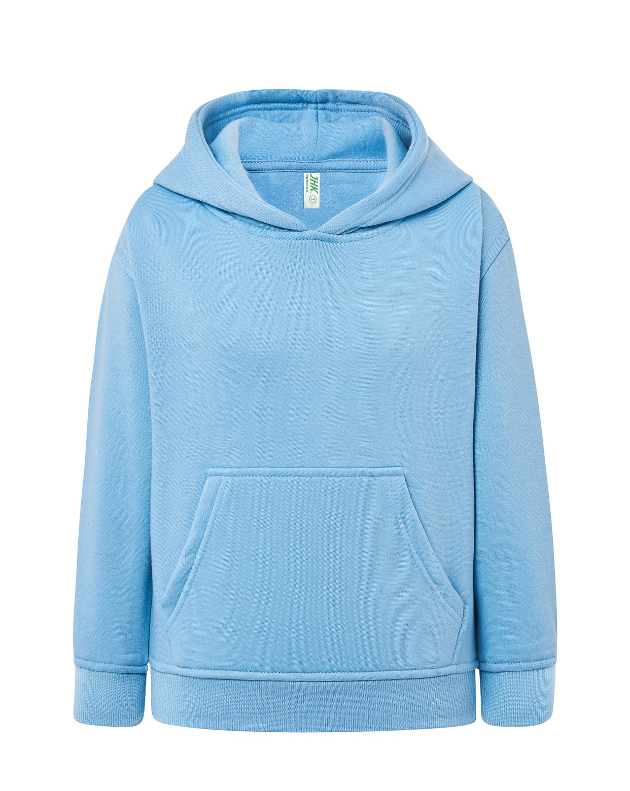 Kid Kangaroo Unisex Sweatshirt  Sky Blue
