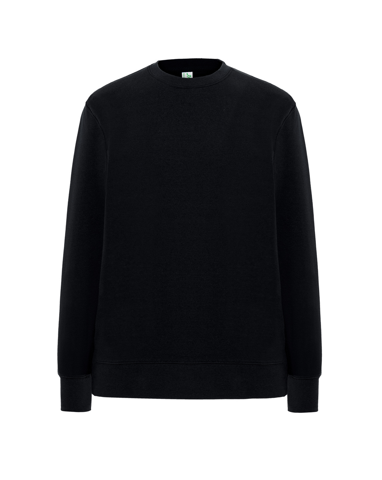 Lady CVC Sweatshirt  Black