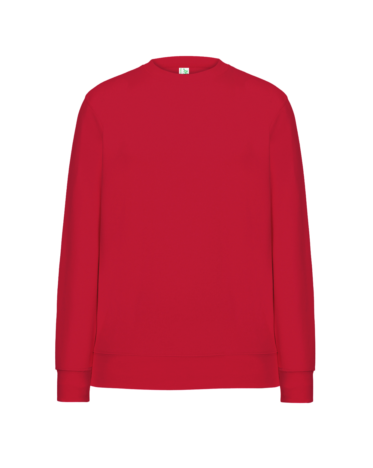 Lady CVC Sweatshirt  Red
