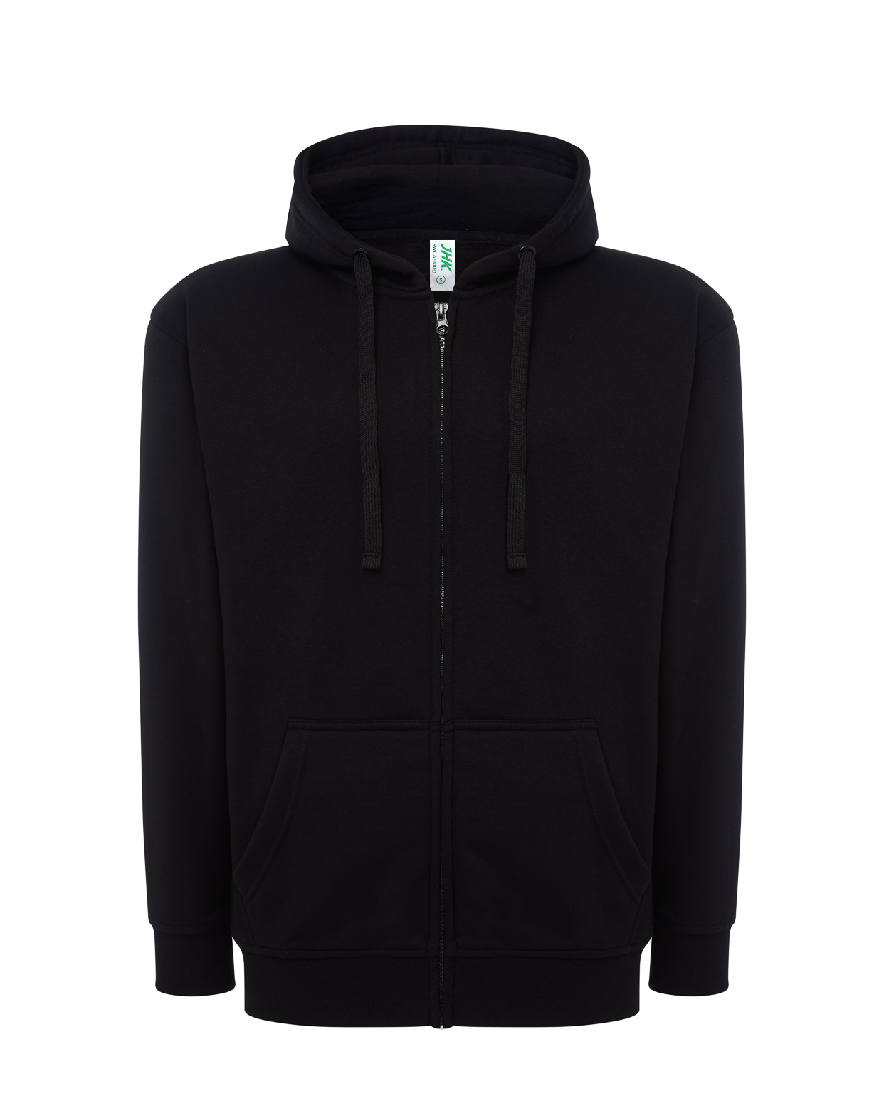 Hooded Sweatshirt Unisex Black