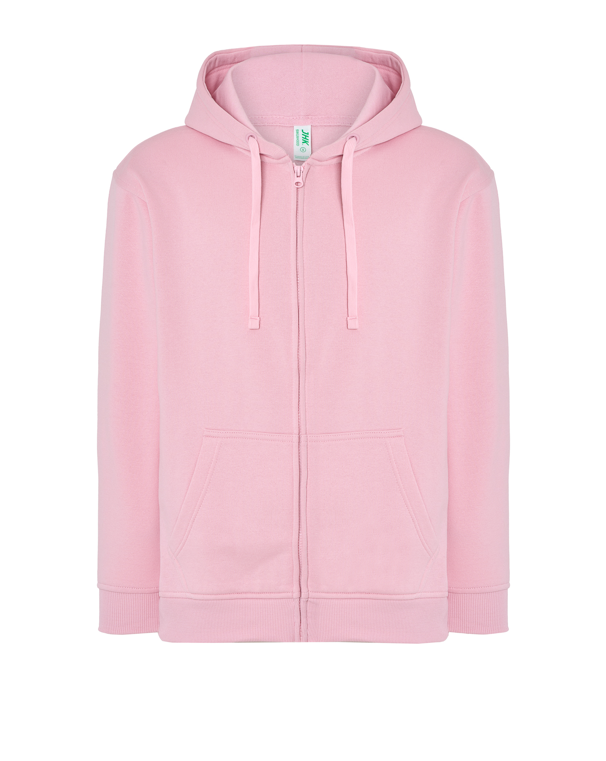 Hooded Sweatshirt Unisex Pink