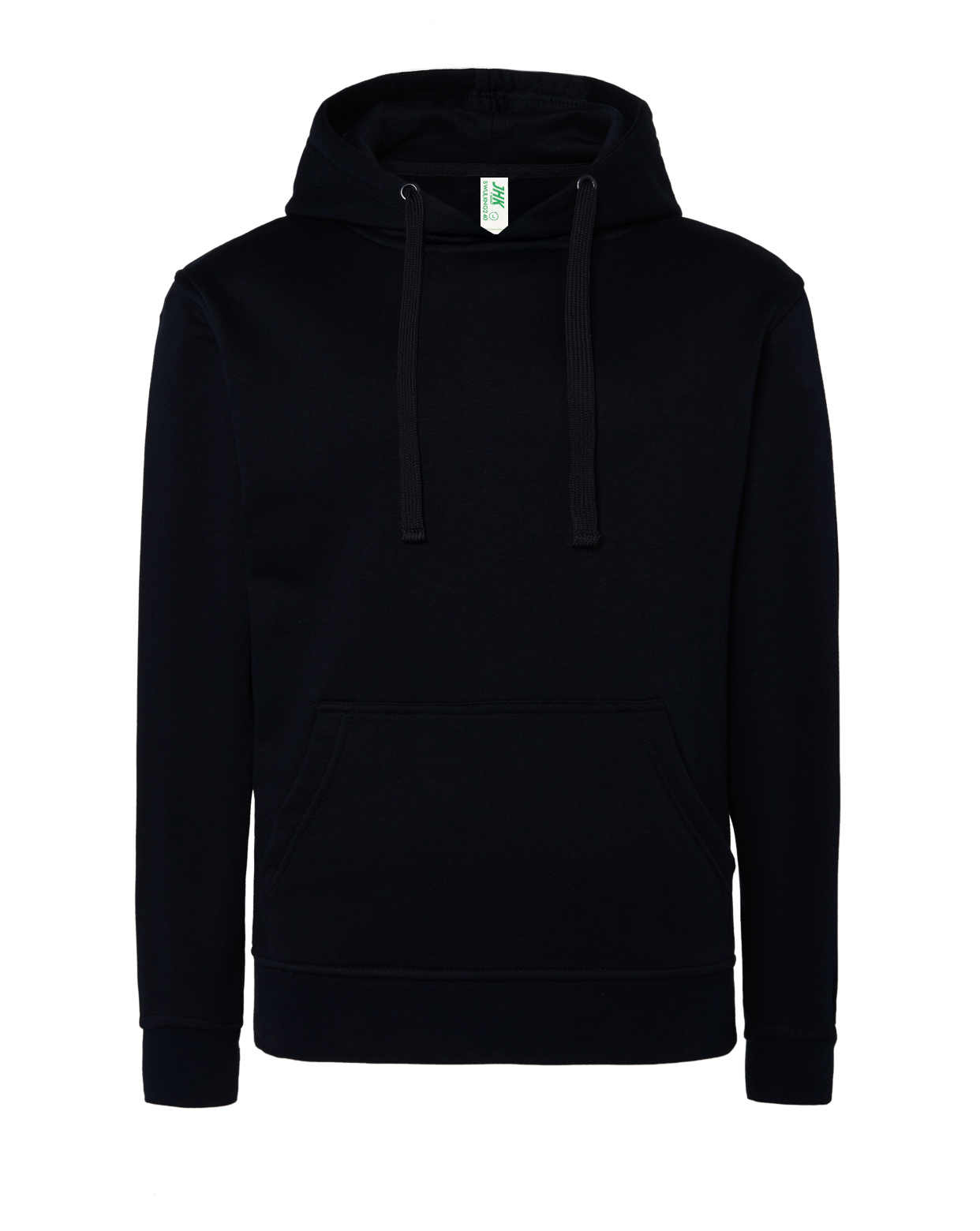 Kangaroo Lady French Terry Sweatshirt Navy