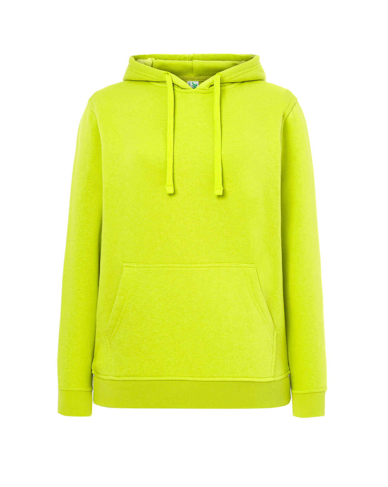 Lady Kangaroo Sweatshirt  Apple