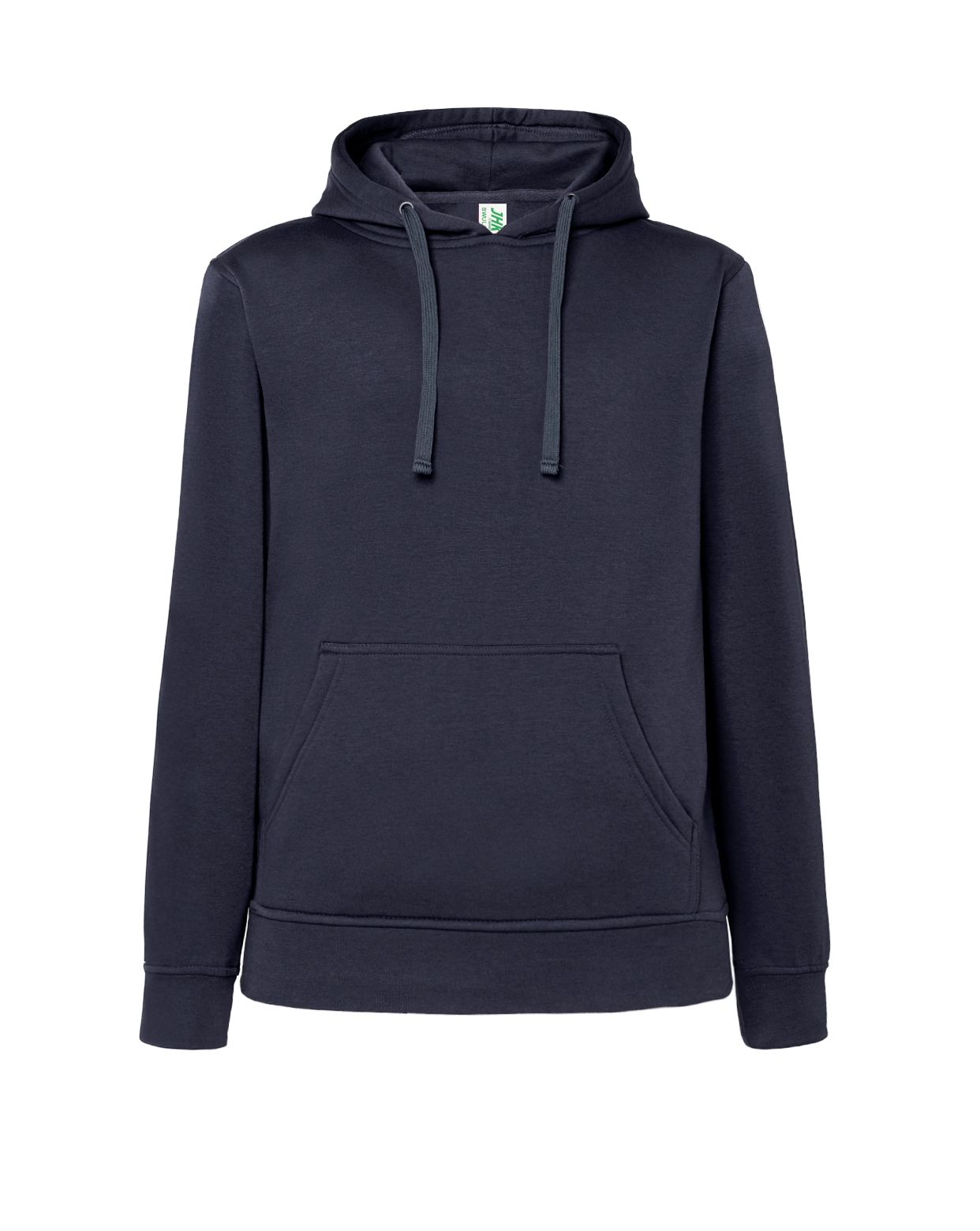 Lady Kangaroo Sweatshirt  Denim