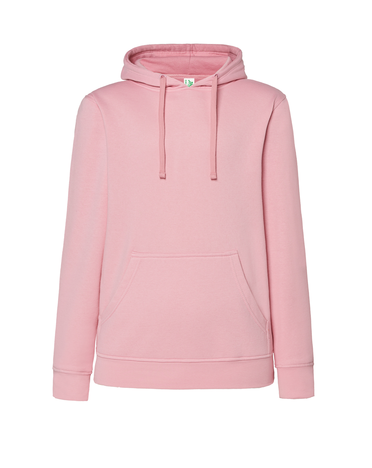Lady Kangaroo Sweatshirt  Pink