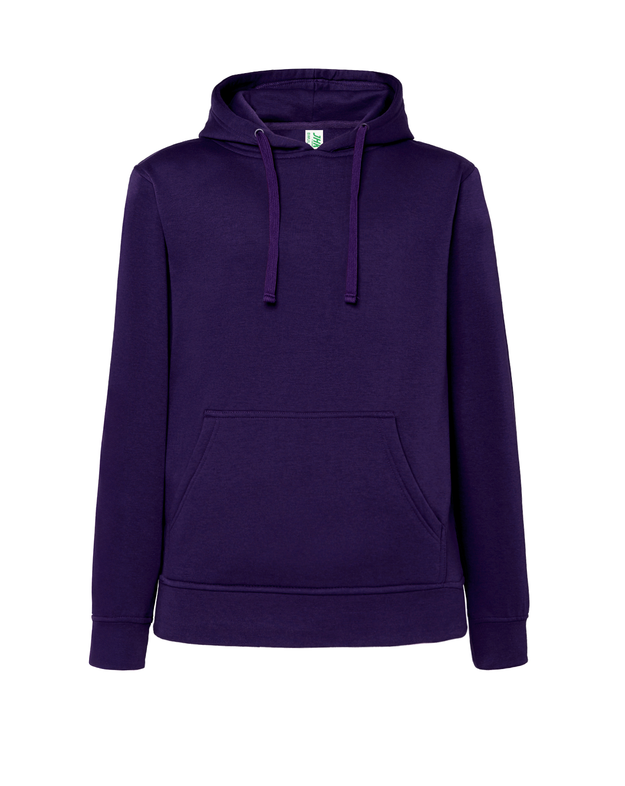 Lady Kangaroo Sweatshirt  Purple