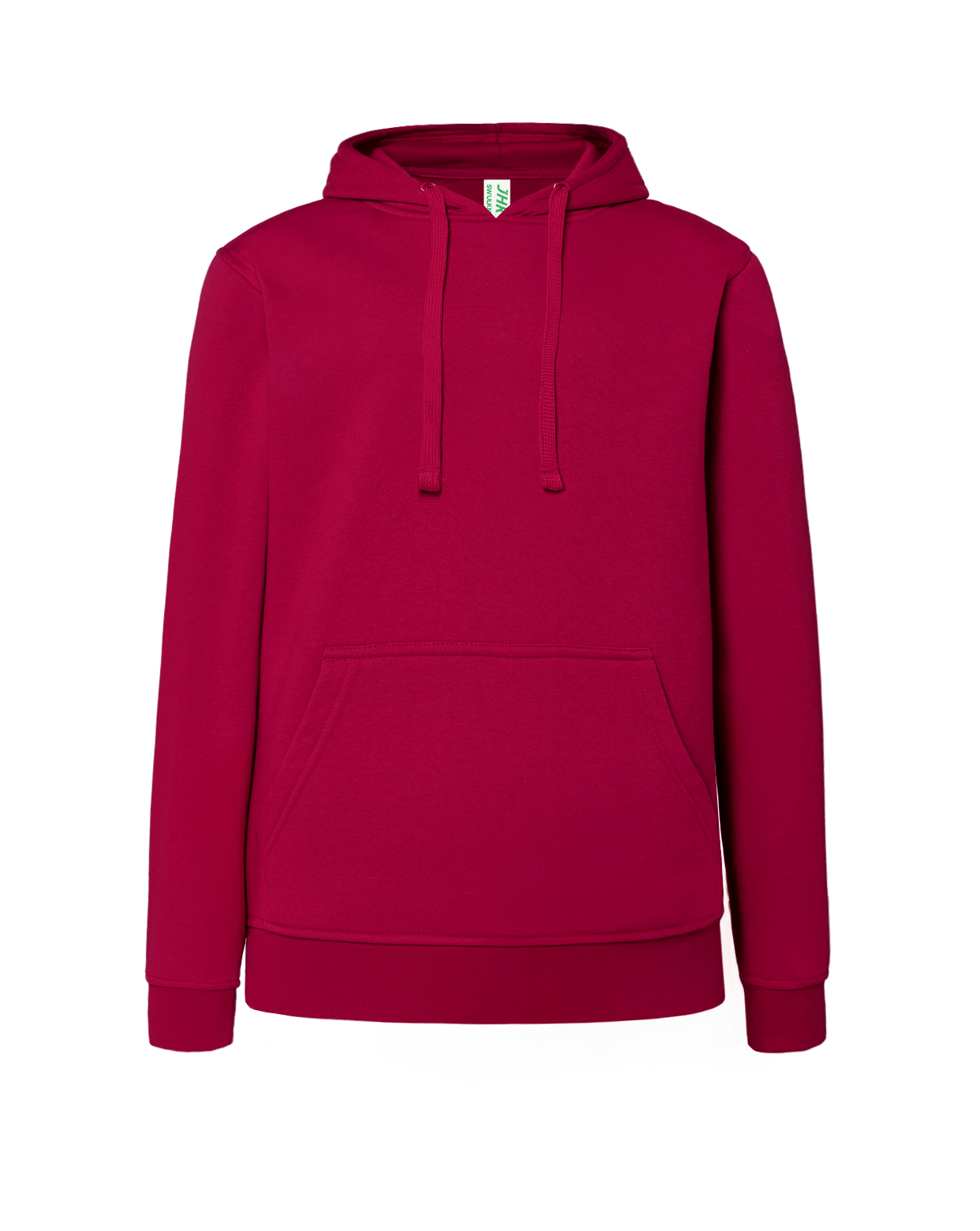 Lady Kangaroo Sweatshirt  Raspberry