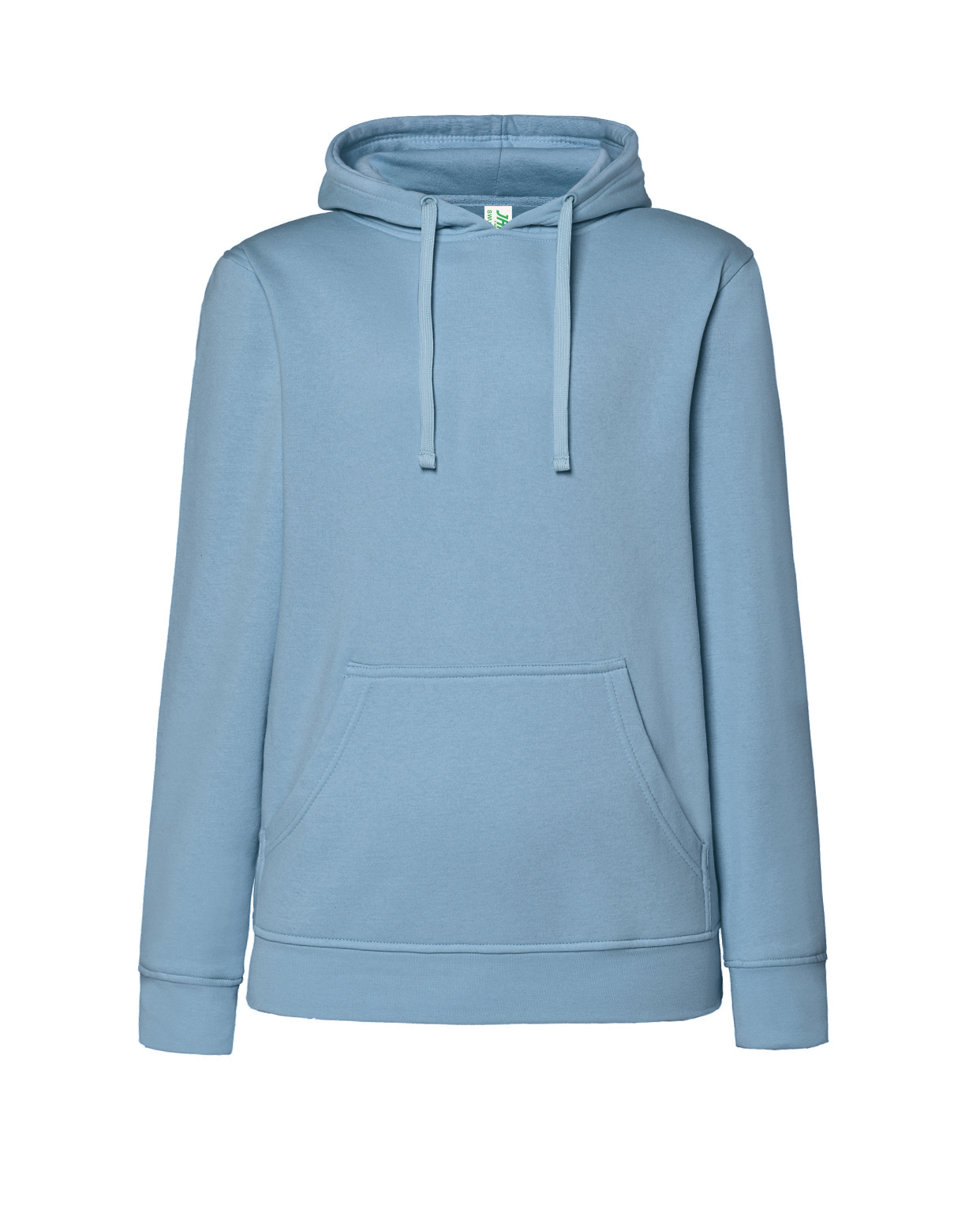 Lady Kangaroo Sweatshirt  Sky Blue