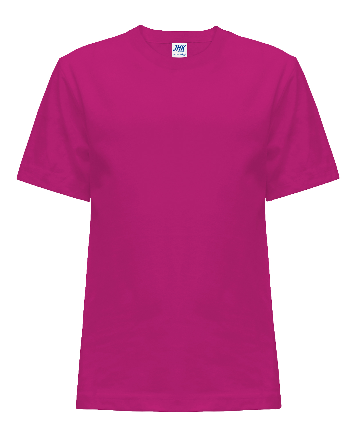 Kid Ocean T-Shirt Fucsia