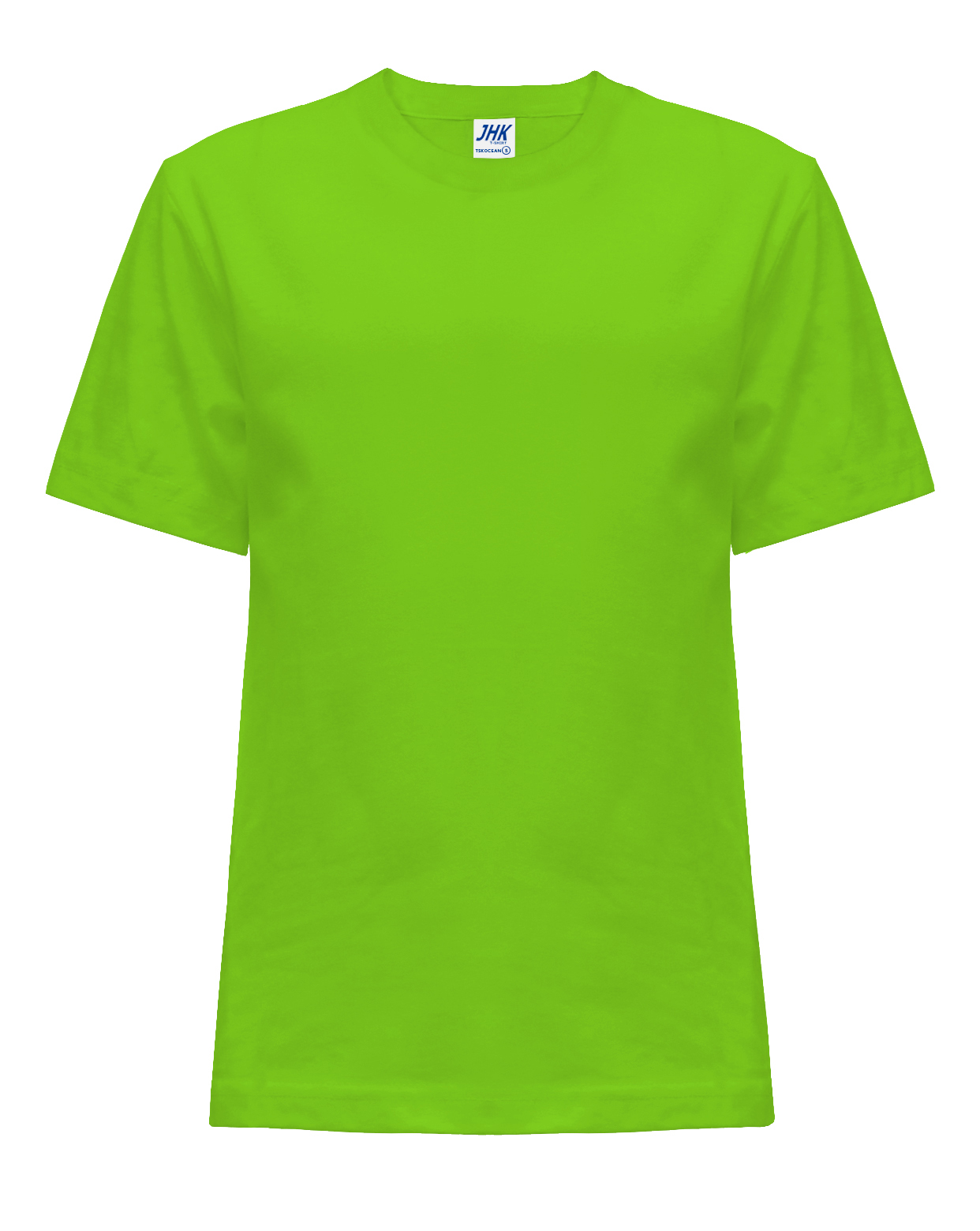 Kid Ocean T-Shirt Lime