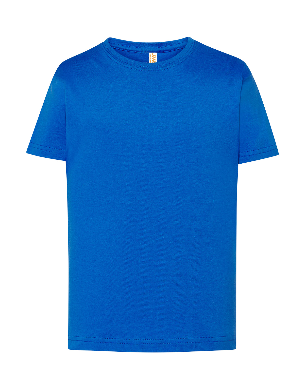 Kid Ocean T-Shirt Royal Blue