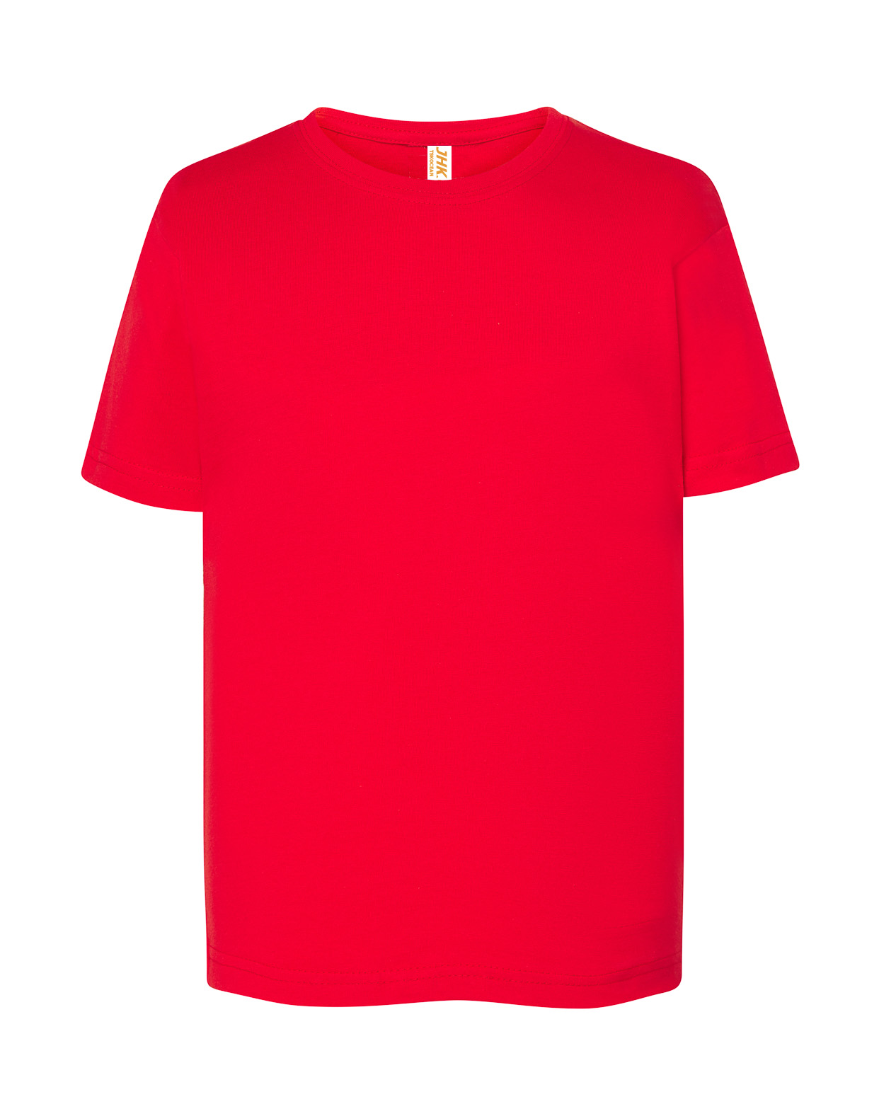 Kid Ocean T-Shirt Red