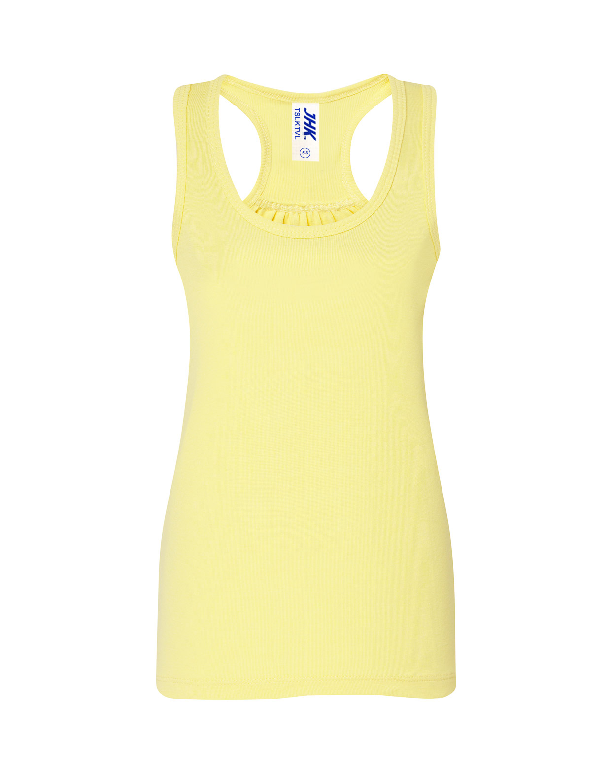 Kid Tuvalu Light Yellow