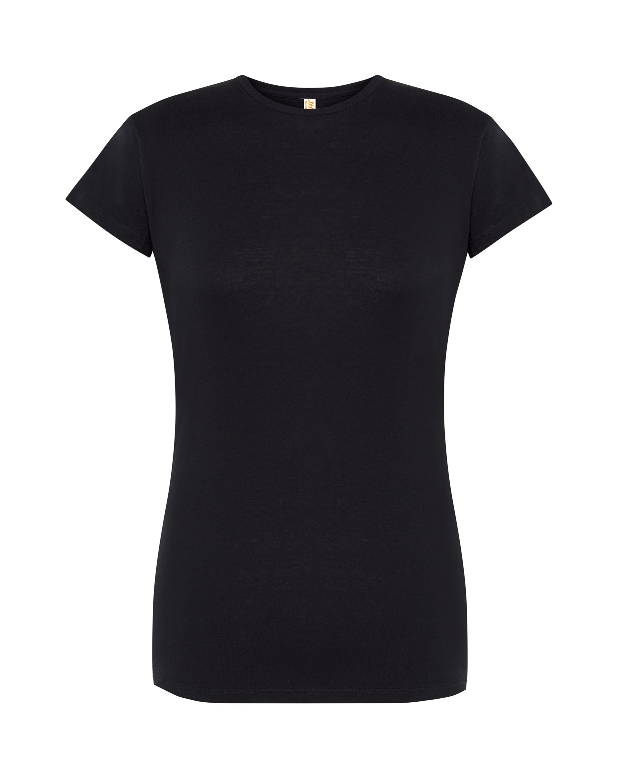 Lady Ocean T-Shirt  Black