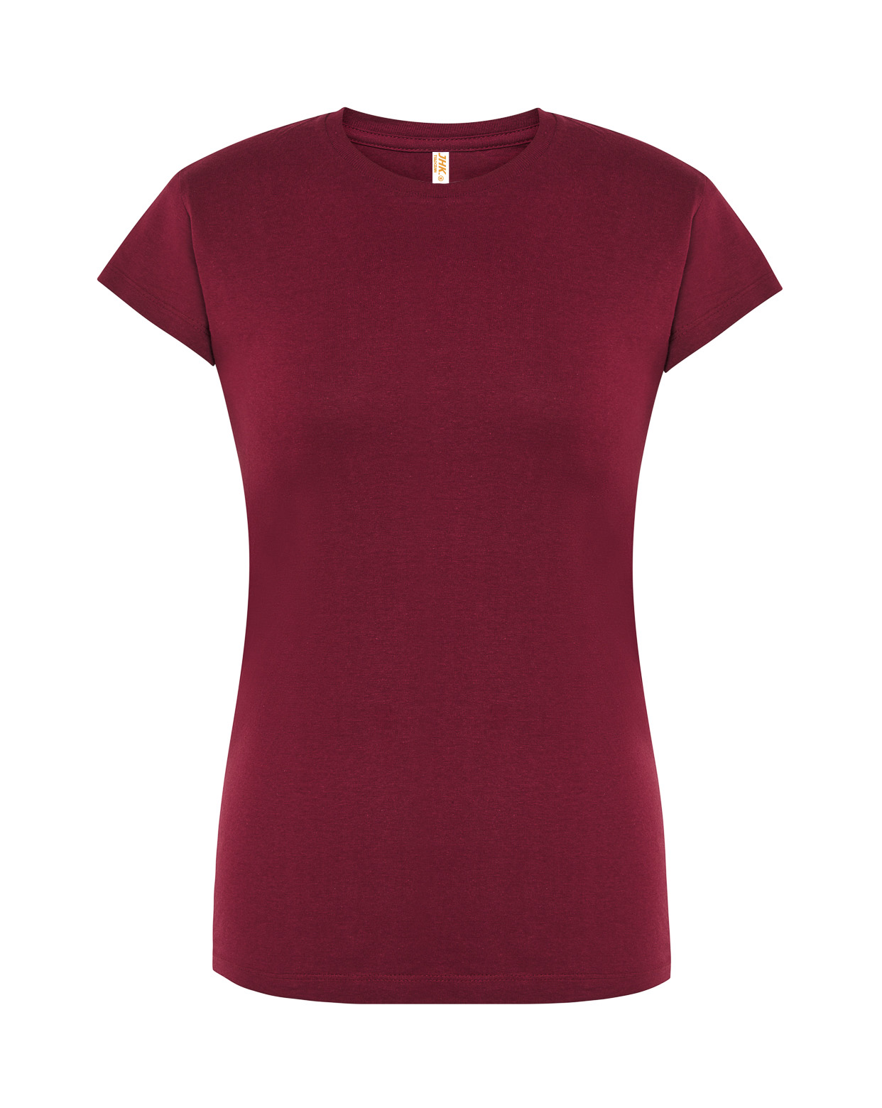 Lady Ocean T-Shirt  Burgundy