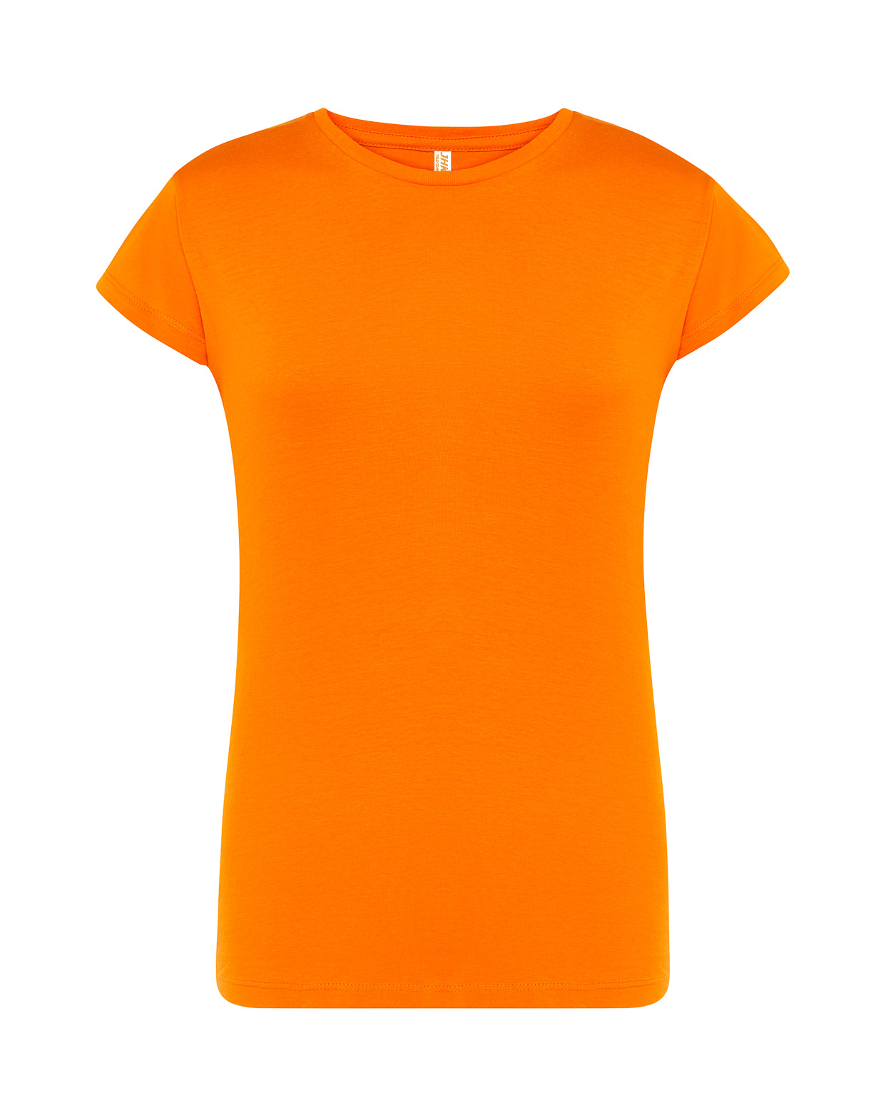 Lady Ocean T-Shirt  Orange