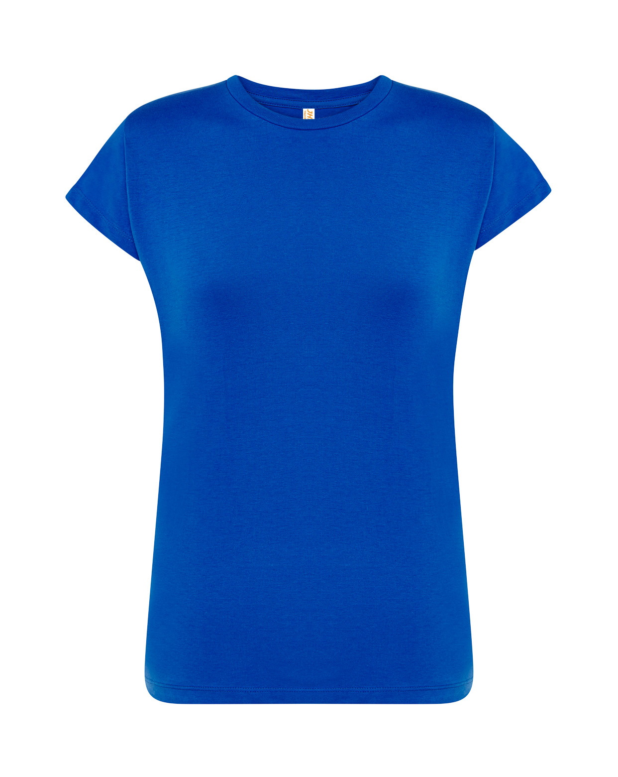 Lady Ocean T-Shirt  Royal Blue