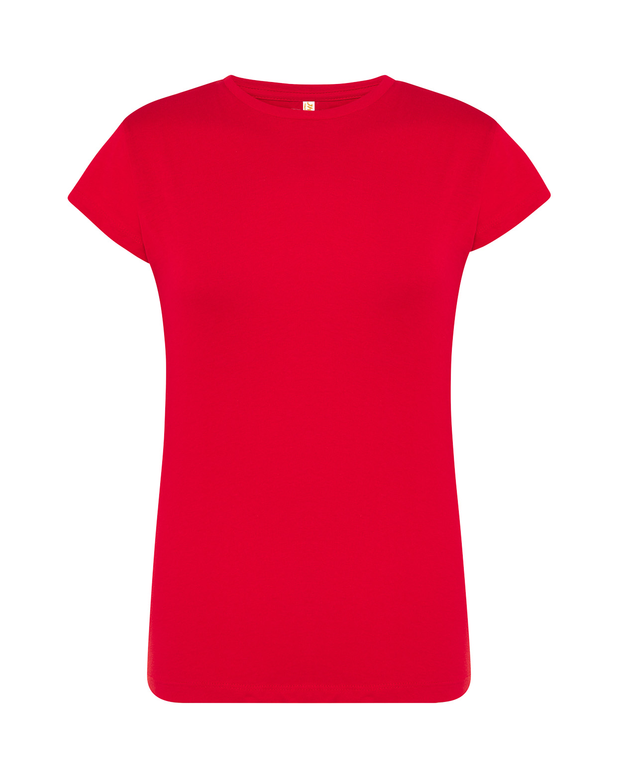 Lady Ocean T-Shirt  Red