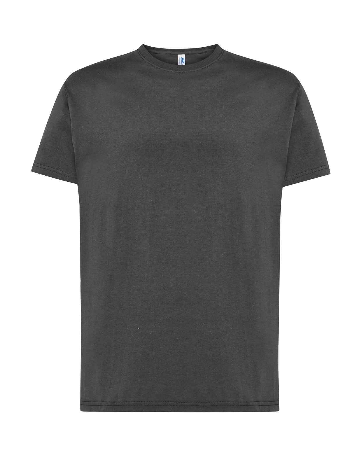 Regular Combed T-Shirt Graphite