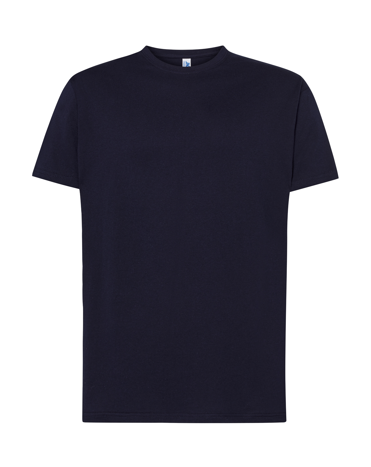 Regular Organic T-Shirt Navy