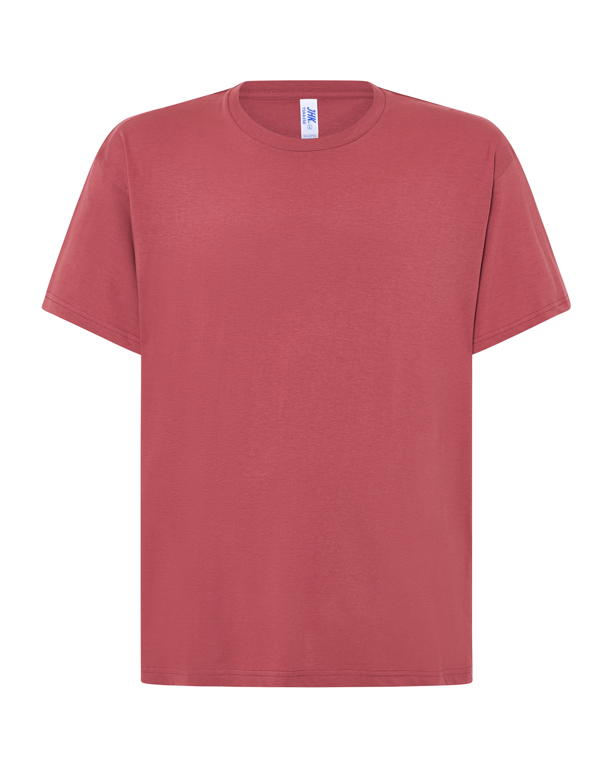 Man Regular T-Shirt  Ancient Pink