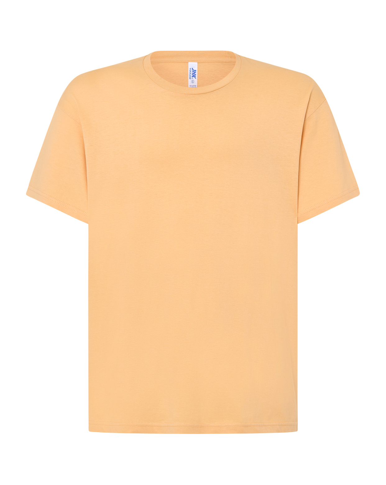 Man Regular T-Shirt  Apricot