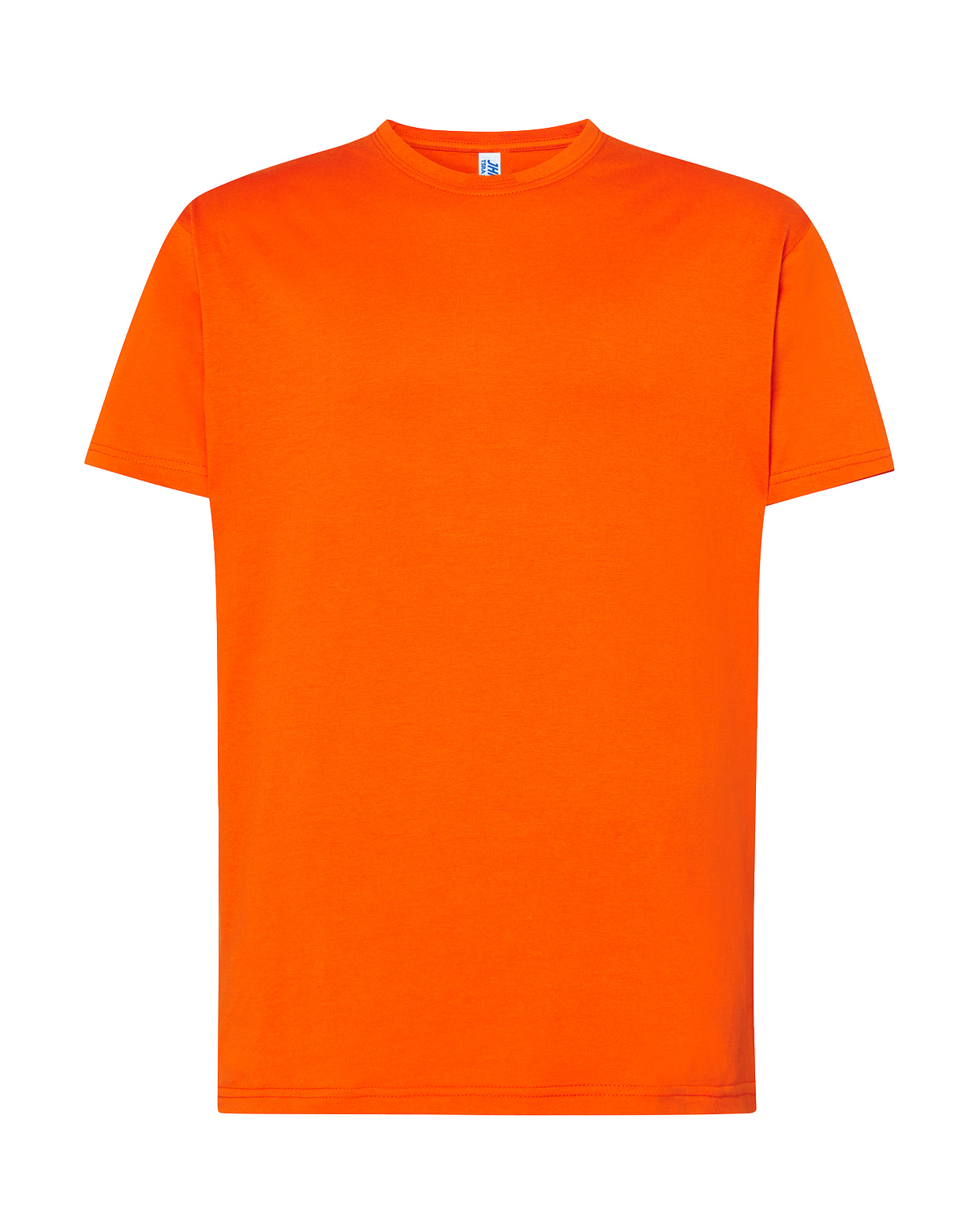 Man Regular T-Shirt  Brick