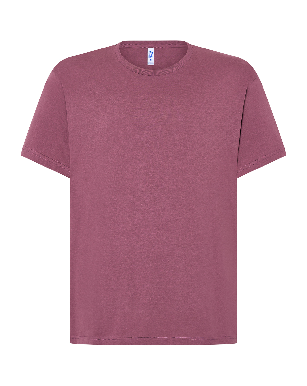 Man Regular T-Shirt  Dusty Purple