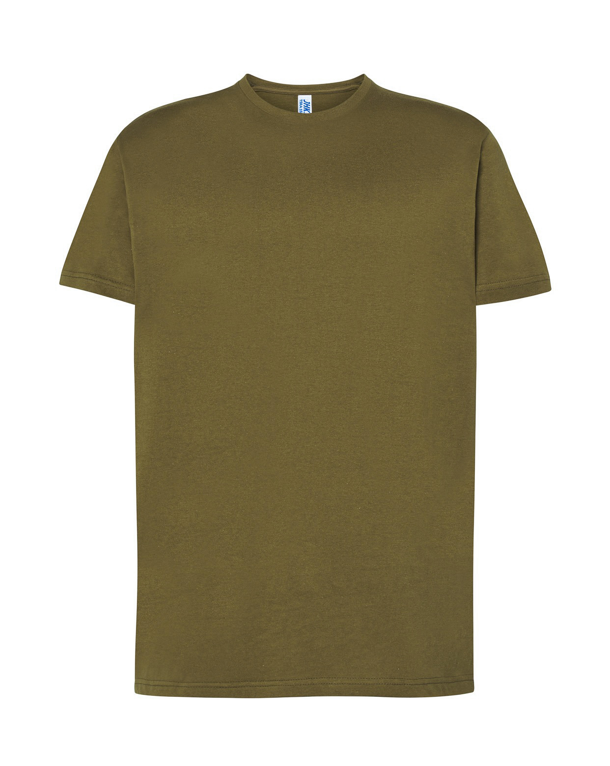 Man Regular T-Shirt  Khaki