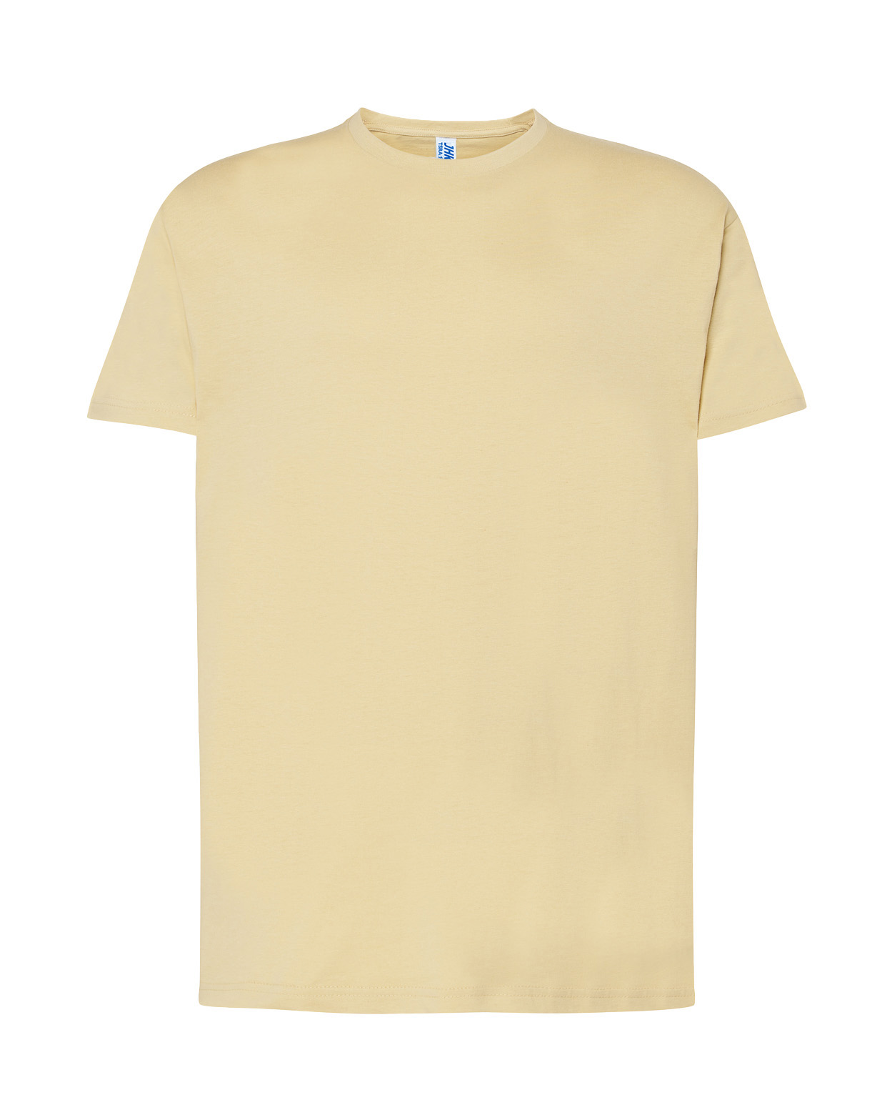 Man Regular T-Shirt  Lime Stone