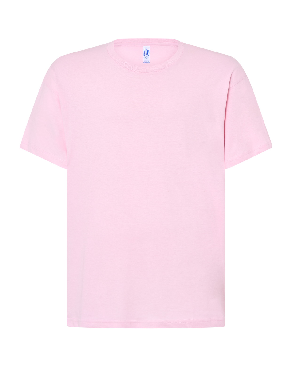 Man Regular T-Shirt  Mauve Light