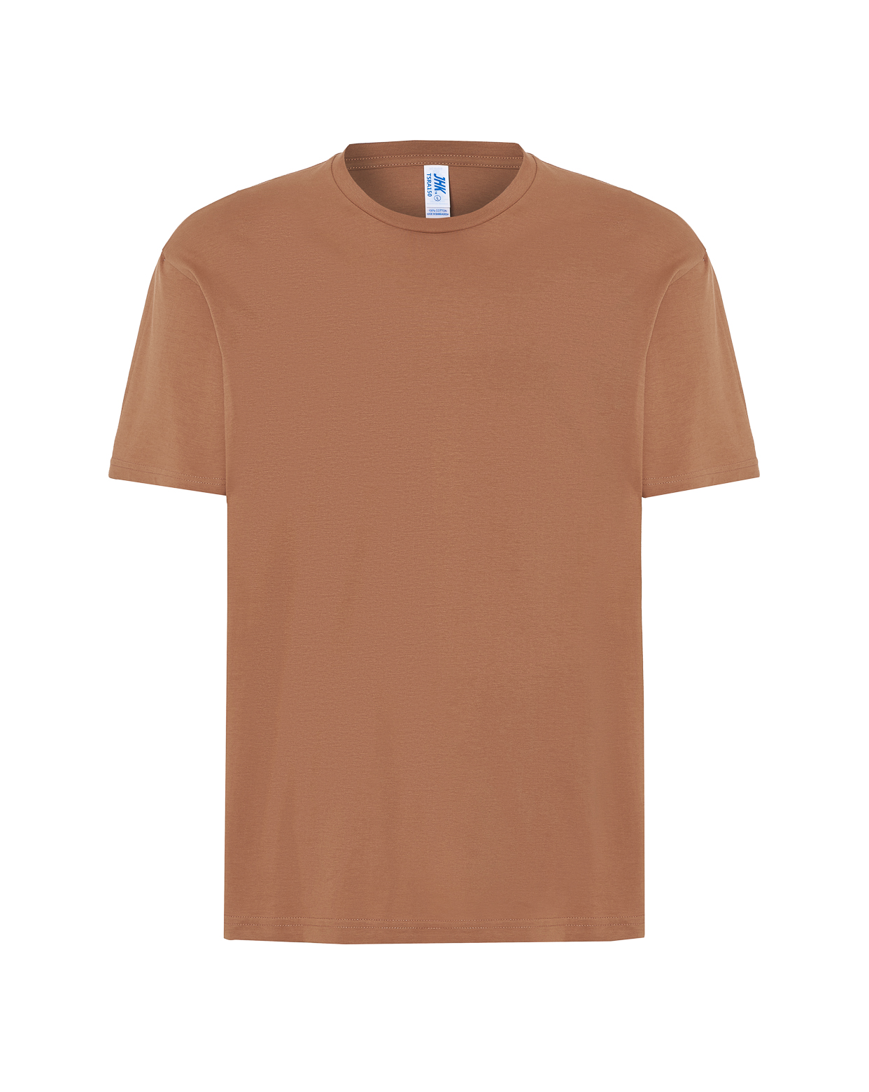 Man Regular T-Shirt  Mocha Mousse