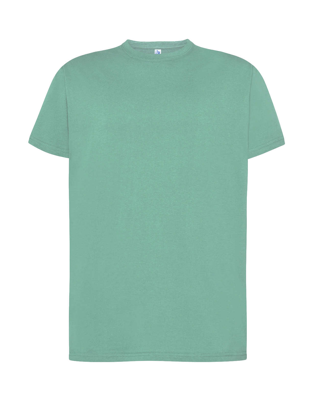 Man Regular T-Shirt  Moss Green