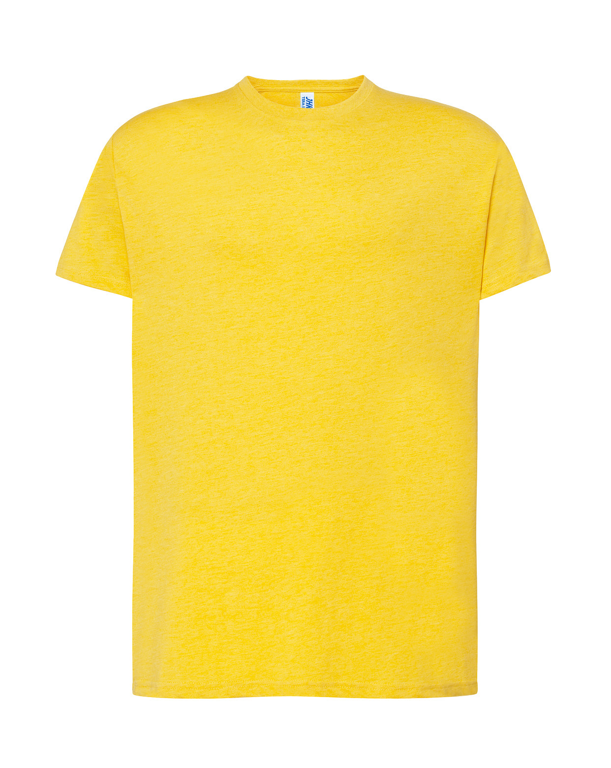 Man Regular T-Shirt  Mustard Heather