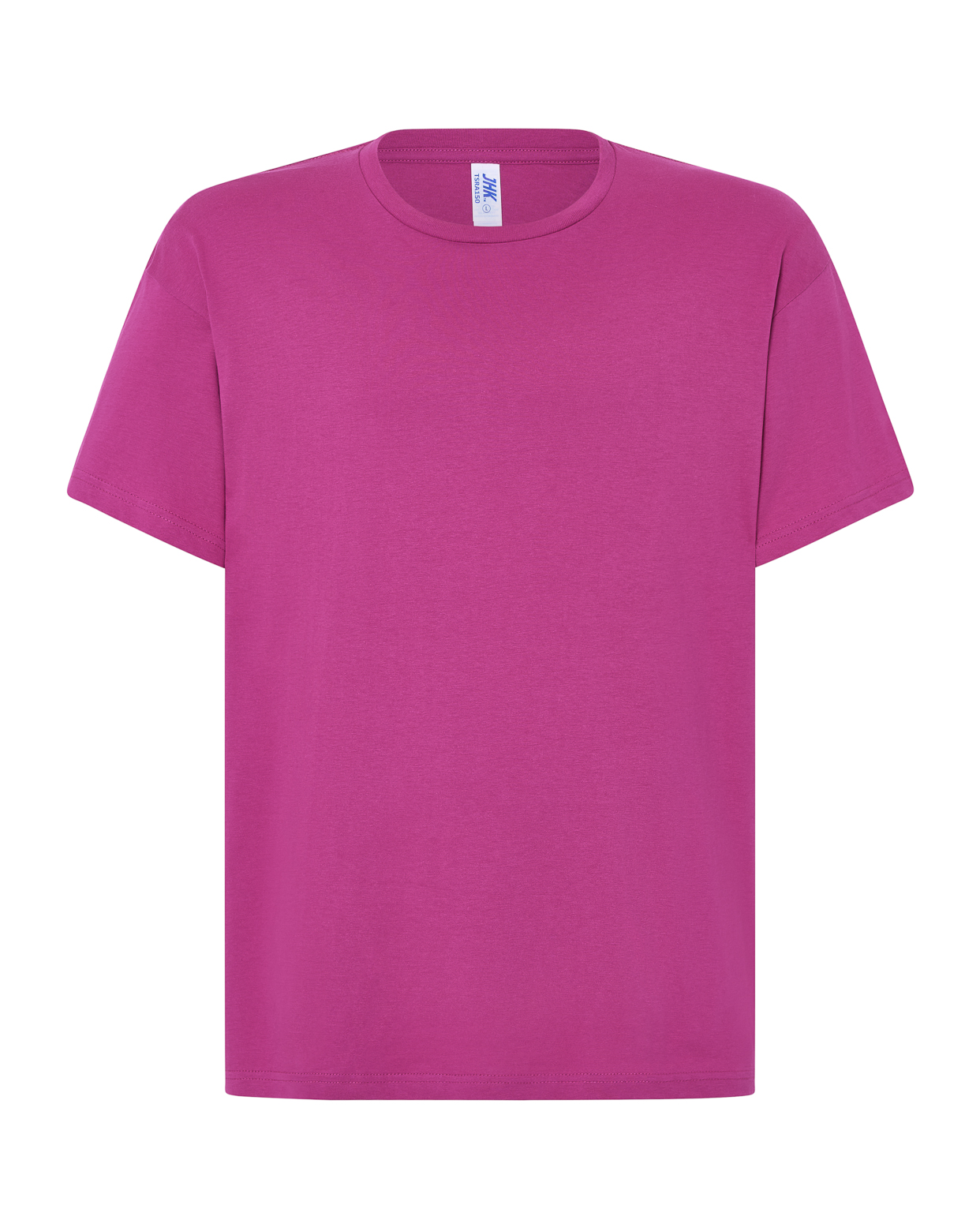 Man Regular T-Shirt  Pink Gum